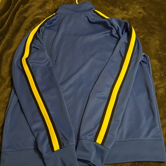 SPORTSWEAR N98 JACKET
Men – Hyper Royal/Dynamic Yellow XL Preowned - Picture 4 of 5